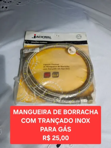 Mangueira para Gás