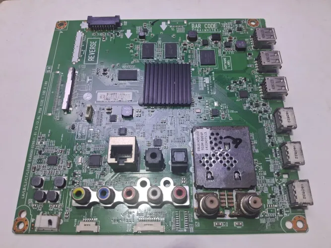 Placa Principal LG 42LB5800