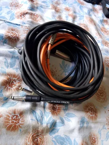 Cabos santo Ângelo ninja p10 