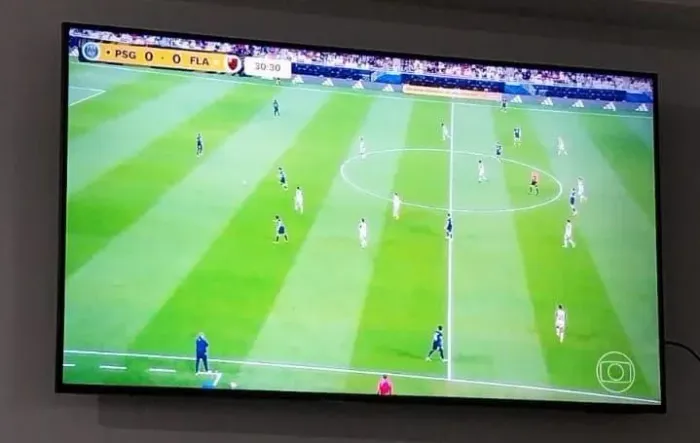 Vendo TV 55 pol
