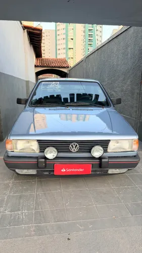 Volkswagen Gol Geração I GTS 1.8 2P 1994
