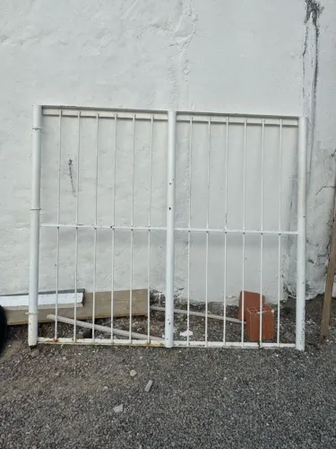 Portão de ferro