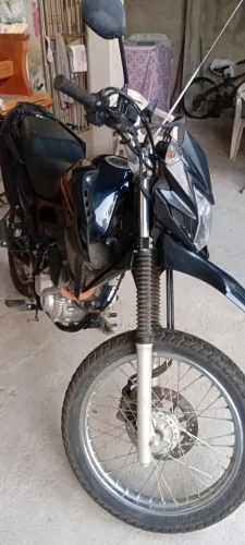 Moto Honda 
