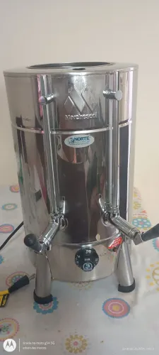 Cafeteira industrial marchesoni10litro