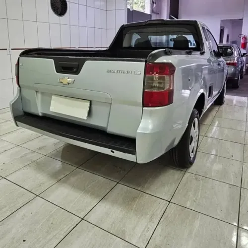 Chevrolet Montana LS 1.4 Econoflex 8V 2P 2012