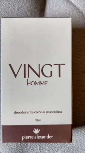 Perfume Vingt Pierre Alexander
