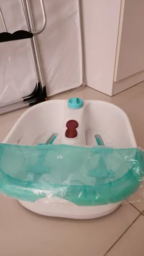 Massageador para os pés