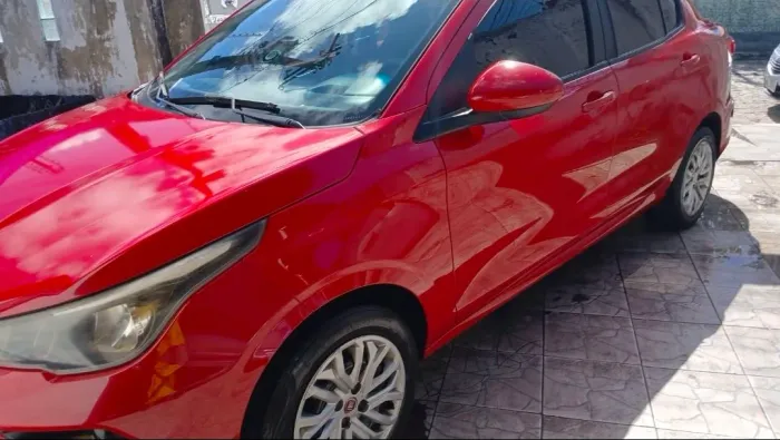 Fiat Cronos 1.3 8V Flex 2019