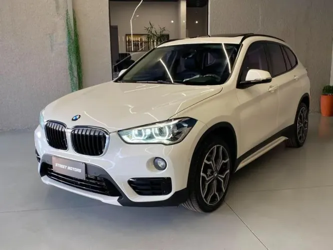 BMW X1 Xdrive 25I Sport 2.0/2.0 Flex Aut. 2019