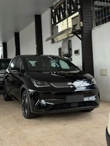 BYD Dolphin SE 2027