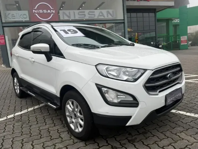 Ford Ecosport SE 1.5 12V Flex 5P Aut. 2019