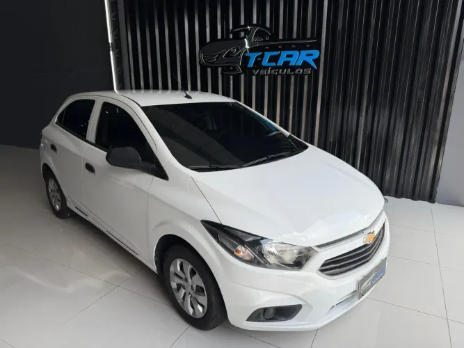 Chevrolet Joy Hatch 1.0 8V Flex 5P MEC 2020