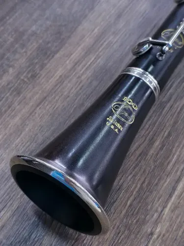 Clarinete Bb Selmer Signet 100 #271295 "No estado"