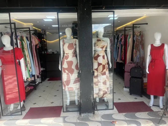 Vendo loja Boutique  40mil