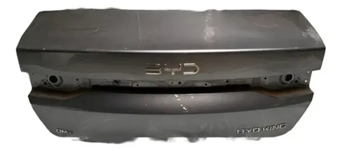 Tampa Traseira Byd King 2023 2024 2025 Original Cinza