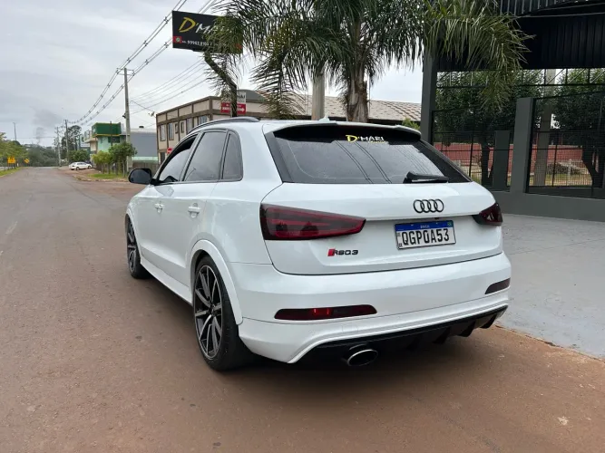 Audi RS Q3 2.5 TFSI Quattro S-tronic 5P 2015