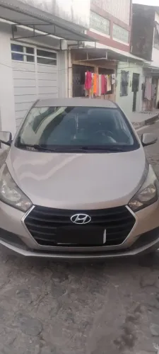 Hyundai HB20 Comf./c.plus/c.style 1.0 Flex 12V 2016
