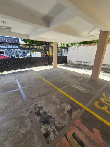 Alugo apartamento no bairro de Fátima