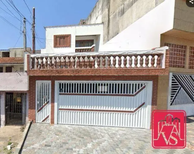 Casa com 3 dormitórios para alugar, 240 m² por R$ 2.500,00/mês - Parque Selecta(Montanhão)
