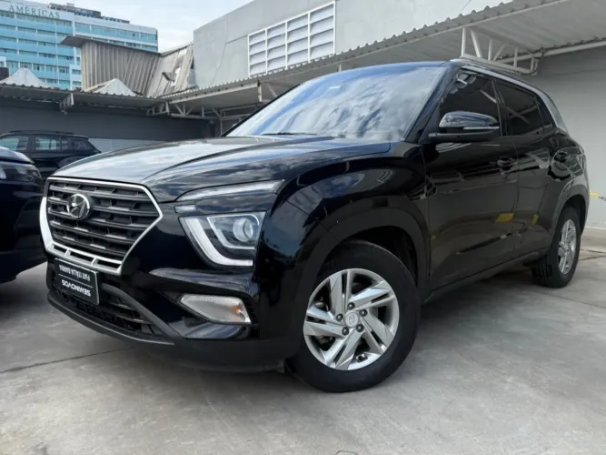 Hyundai Creta Comfort 1.0 TB 12V Flex AUT 2023