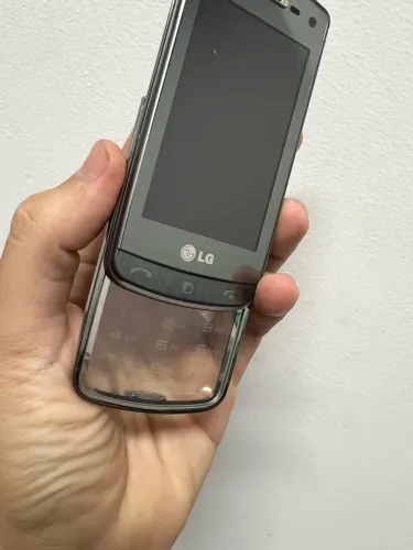 LG GD900 Crystal