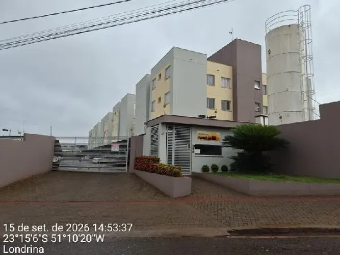 Oferta da Caixa Apartamento no Residencial Professora Madalena Car, Londrina - PR, Apto 1