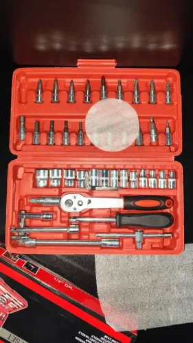 KIT DE FERRAMENTA