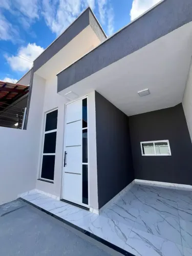 Imóvel para venda possui 80 metros quadrados com 2 quartos em Gereraú - Itaitinga - CE
