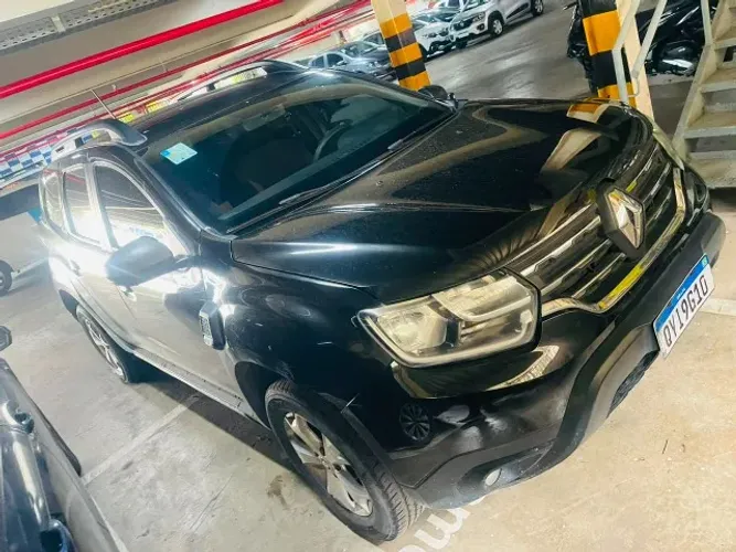 Renault Duster Zen 1.6 16V Flex AUT 2021
