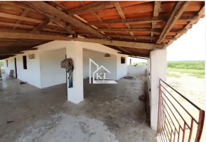 Fazenda de 562 Hectares com Abundância de Água - Oportunidade para Investimento ou Lazer