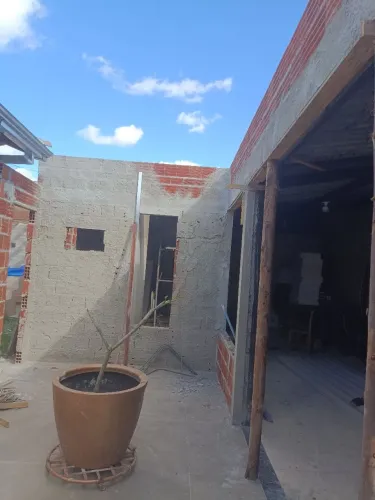 Contraste se pedreiro 