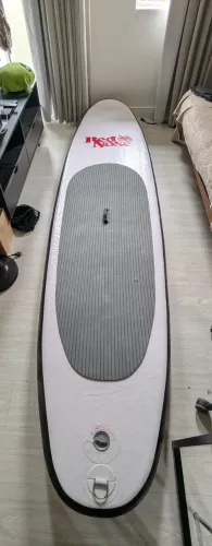 Stand Up Paddle Inflável - Red Nose