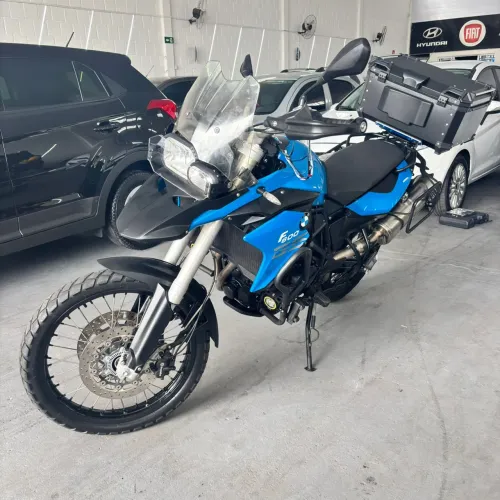 Bmw F 800 Gasolina Manual