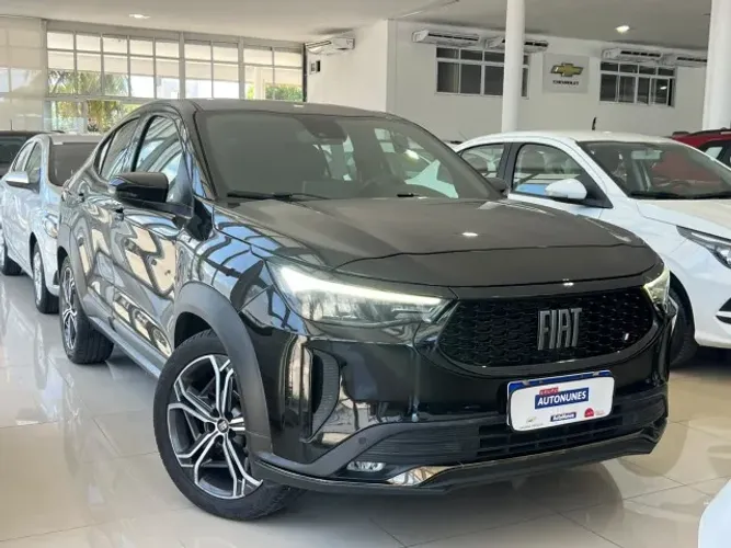 Fiat Fastback Limited Ed.1.3 270 T.flex Aut. 2023