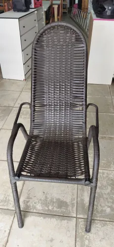Cadeira de varanda