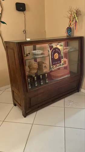 Balcão vidro comércio - Lindo 450