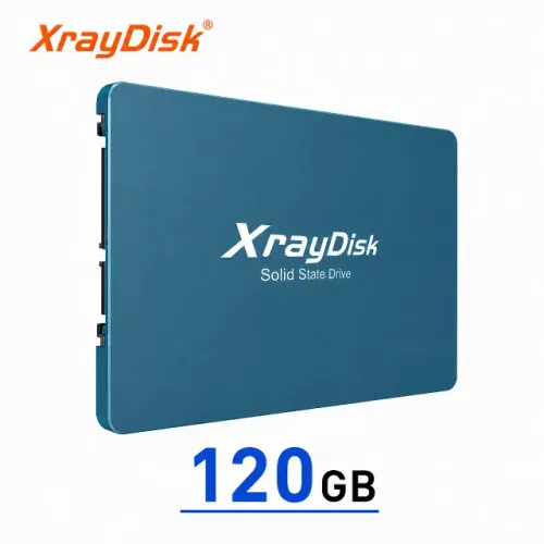 SSD XrayDisk SATA de 120GB Azul
