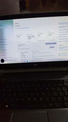 Notebook dell