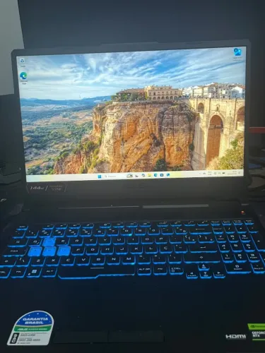 Notebook ASUS TUF Gaming A15