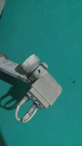 Antena Sky Com LNB Duplo