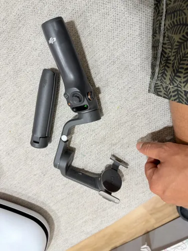 DJI osmo 6