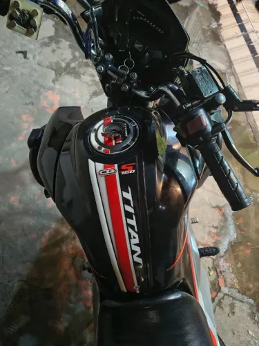 Moto Titan 160 2018