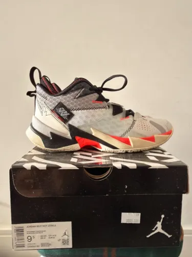 Tênis Jordan Why Not 3 basquete - 41BR