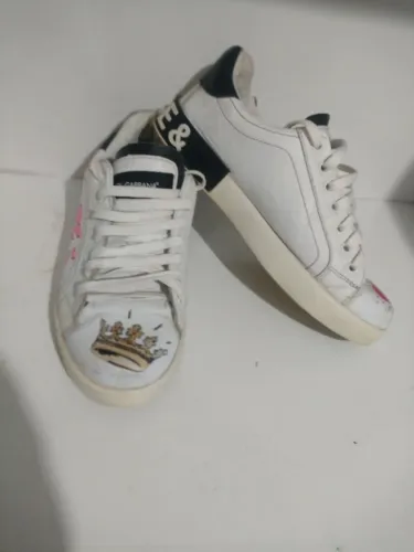 Tênis Dolce Gabanna Original