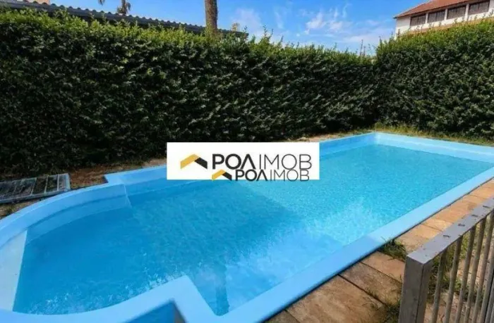 Casa com 5 dormitórios para alugar por R$ 8.485,00/mês - Partenon - Porto Alegre/RS