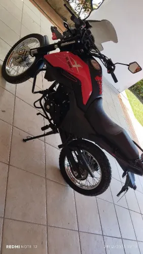 Shineray shi 175 completa 