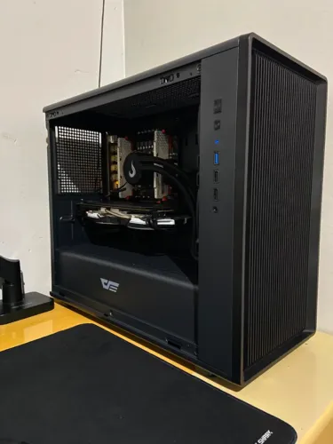 Computador Gamer Xeon E5 2680V4 / 16gb ram ddr4 / Rx 580 8gb MSI Armor
