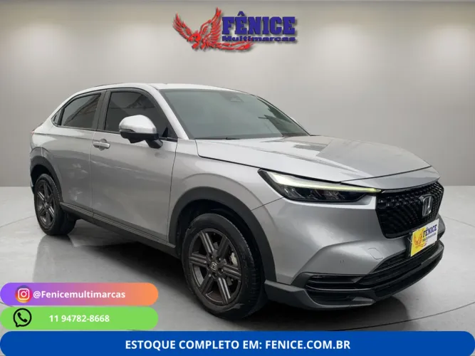 Honda HR-V Advance 1.5 TB 16V 5P Aut. 2023