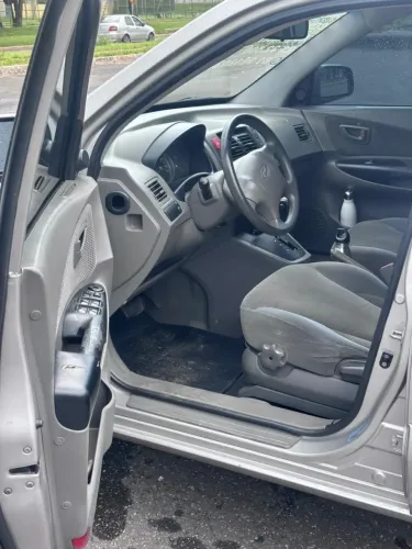 Hyundai Tucson 2.0 16V Aut. 2010