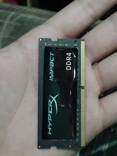 Memórias ddr4